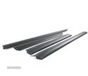 KIT CONJUNTO FRISOS LATERAIS PARA AUDI A4 B5 8D 94-01 - 2