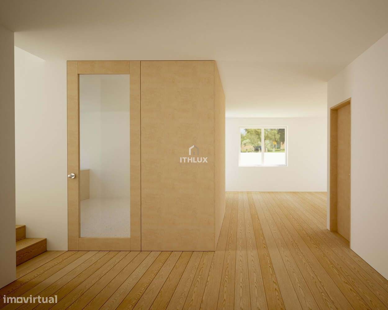 Moradia T4 perto do centro de Braga - Grande imagem: 4/19