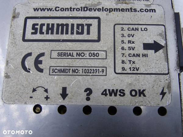 SCHMIDT SWINGO COMPACT 200 MODUŁ STEROWNIK - 4