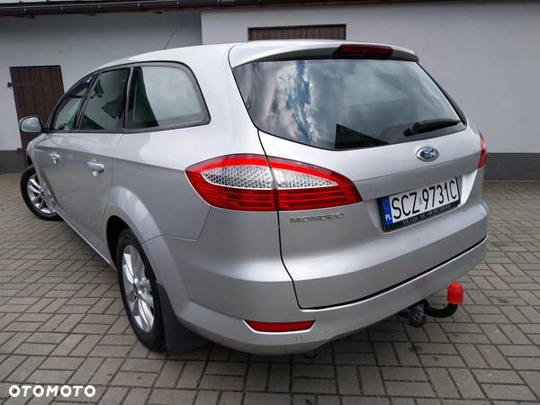 Ford Mondeo Turnier 1.6 Ti-VCT Trend - 39