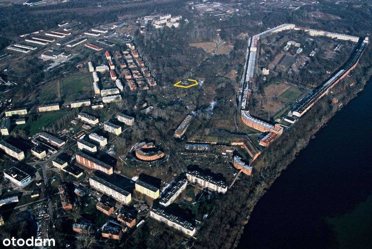 Nowy Dwór Mazowiecki ul. Bema dz. 6/34-5