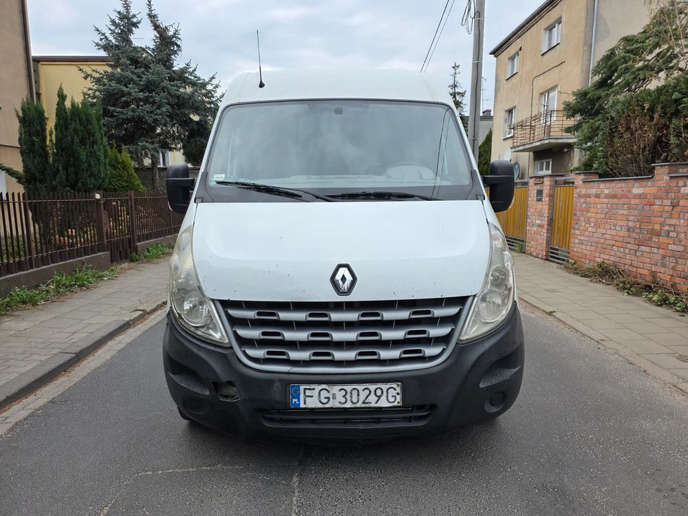 Renault Master 2010