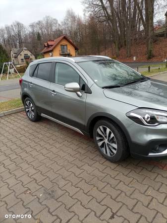 Suzuki SX4 S-Cross 1.4 T Premium 4WD - 7