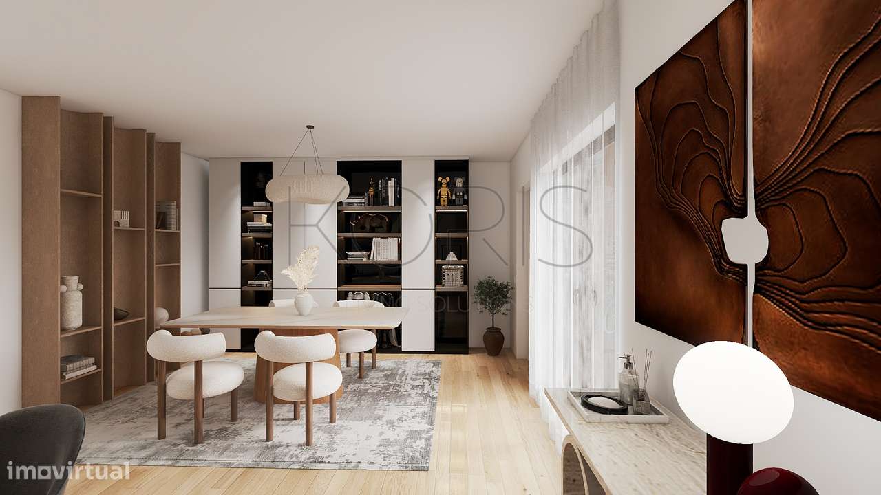 Moradia T2+1 no centro da cidade de Estarreja-12