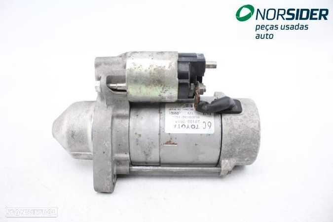 Motor de arranque Toyota Avensis Sedan|09-11 - 2