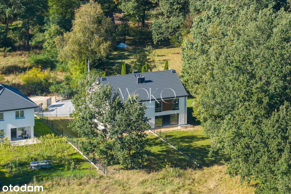 Nowoczesny bliźniak-Grodzisk Maz. | 0 % prowizji-7