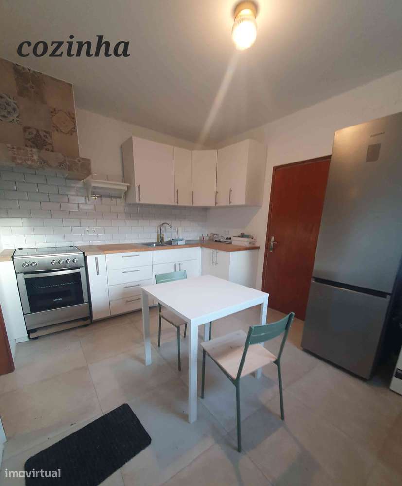 Apartamento no bairro de santo António - Grande imagem: 2/18