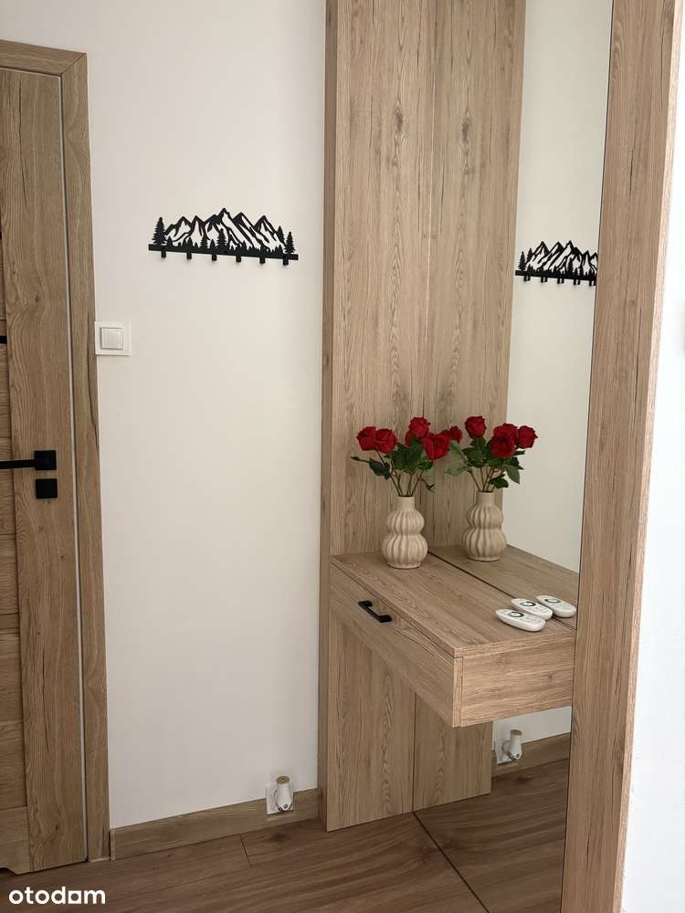 Mieszkanie po generalnym remoncie 54,6m2 | 3 pokoje! zamykany parking!-13