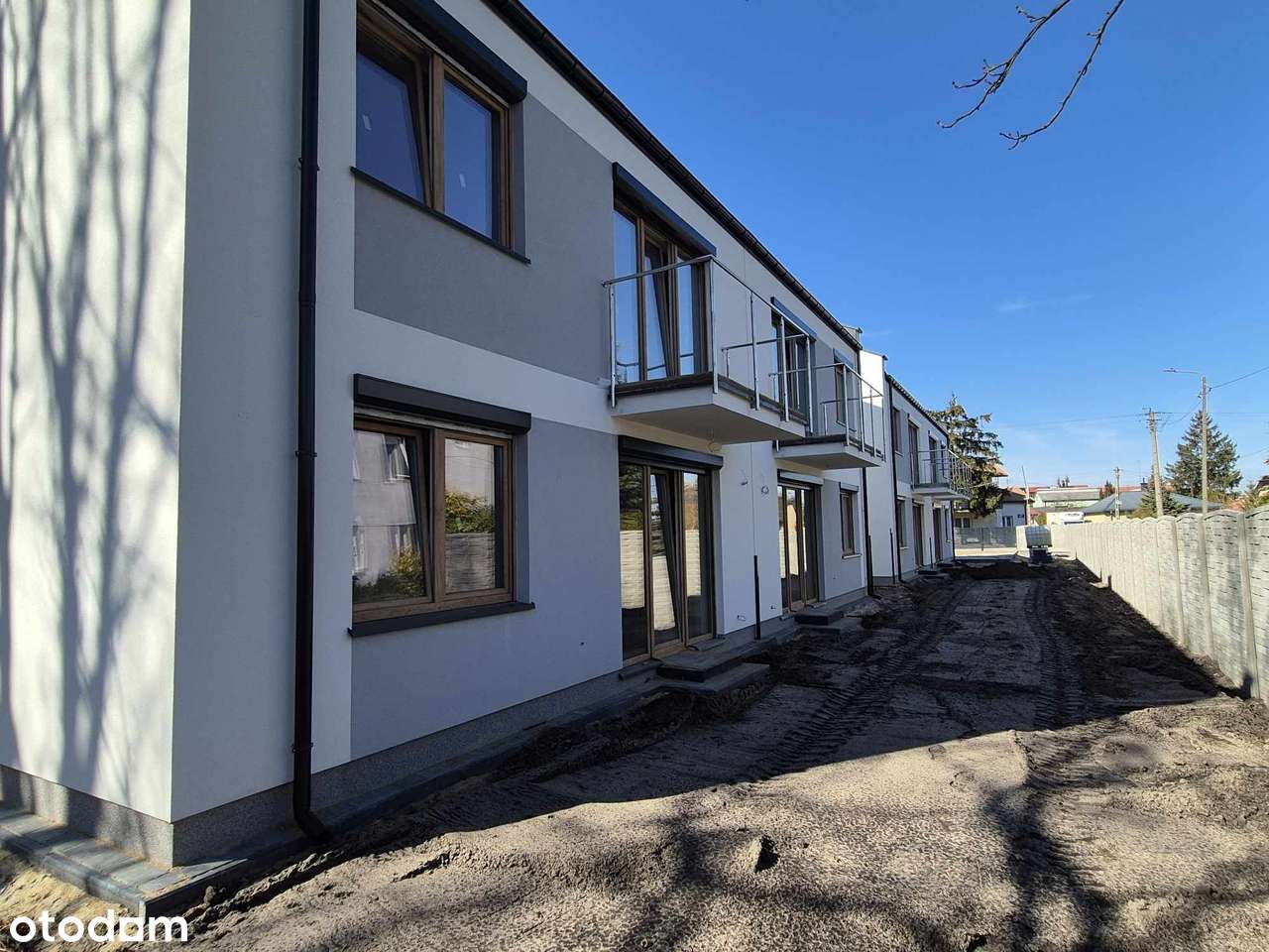 Ostatnie mieszkania z ogródkiem blisko PKP! Fotowoltaika i rolety! - Pełny obrazek: 1/10