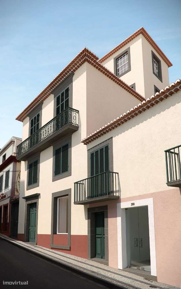 Apartamento T1 à venda em Funchal, Madeira-7