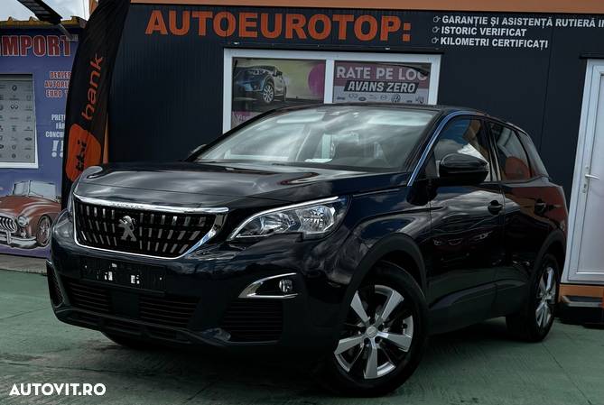 Peugeot 3008 BlueHDi 130 Stop & Start EAT8 Allure - 10