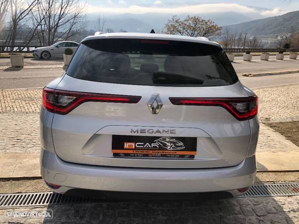 Renault Mégane Sport Tourer 1.5 dCi Bose Edition - 4