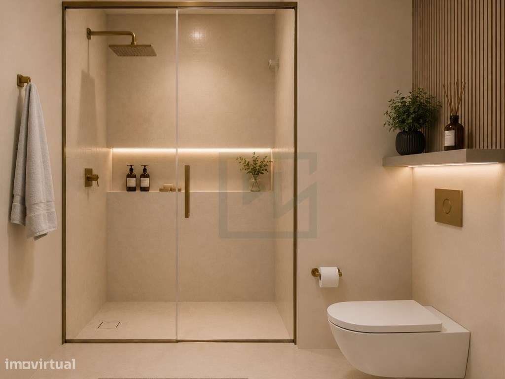Moradia V3 com piscina e vista do castelo - Estremoz ECO Living-8