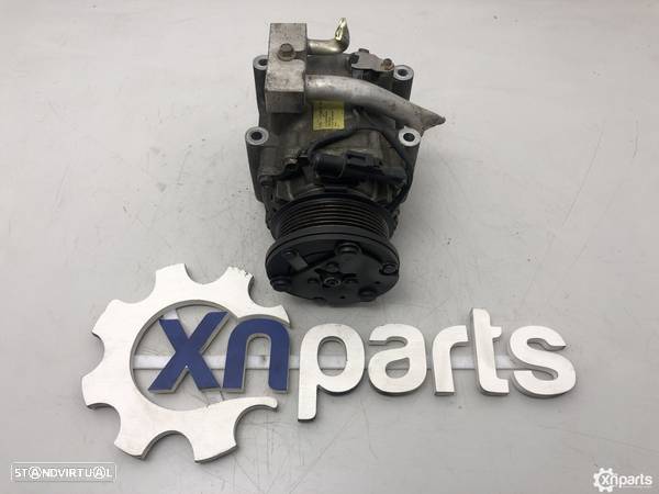 Compressor de ar condicionado Usado FORD FIESTA V 1.25 16V | 03.03 - 06.08 REF.... - 1