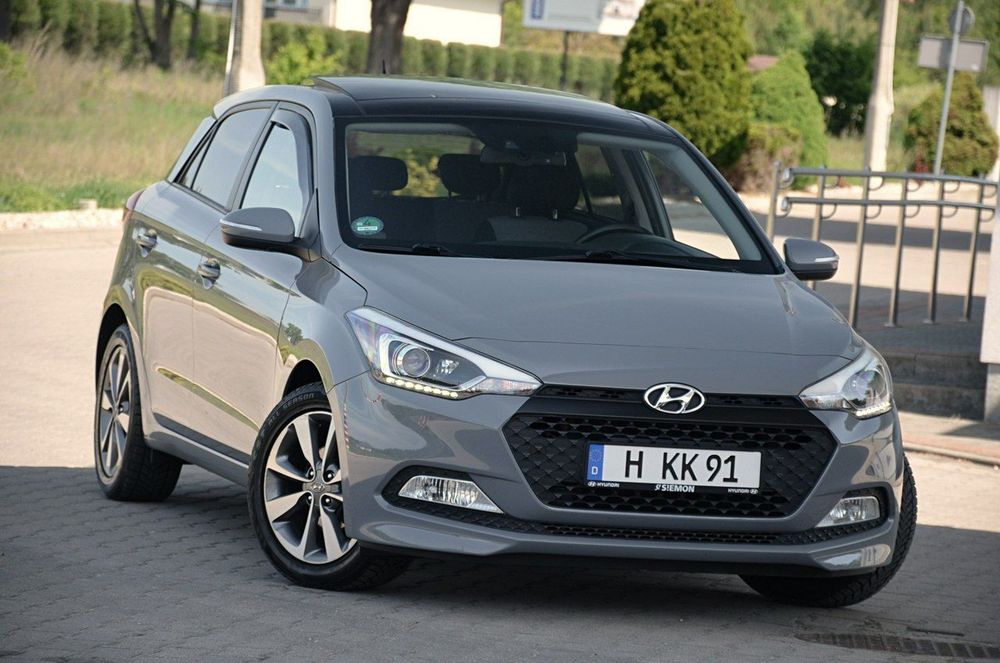 Hyundai i20 II 2015