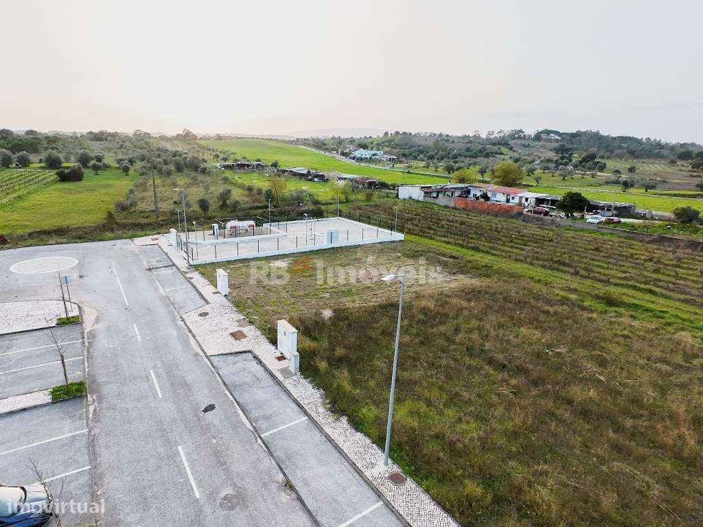 Lote para Construção com 525m2 - Lamarosa, Torres Novas-13