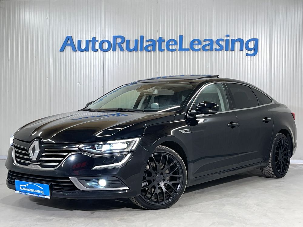 Renault Talisman (SM6) ENERGY TCe 200 EDC INITIALE PARIS 2018