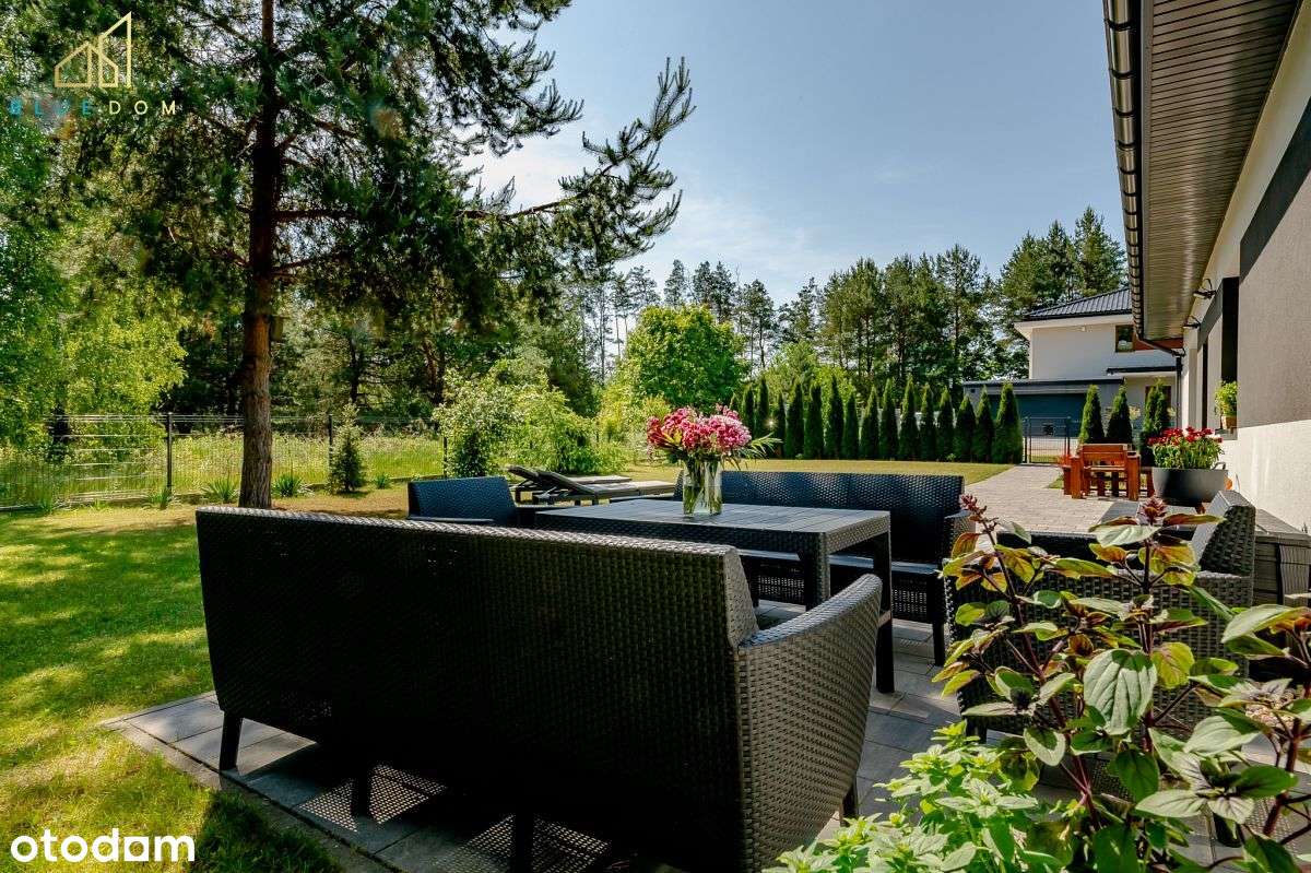 ***Nowoczesny dom w otulinie lasu***Zwierki - Pełny obrazek: 4/20