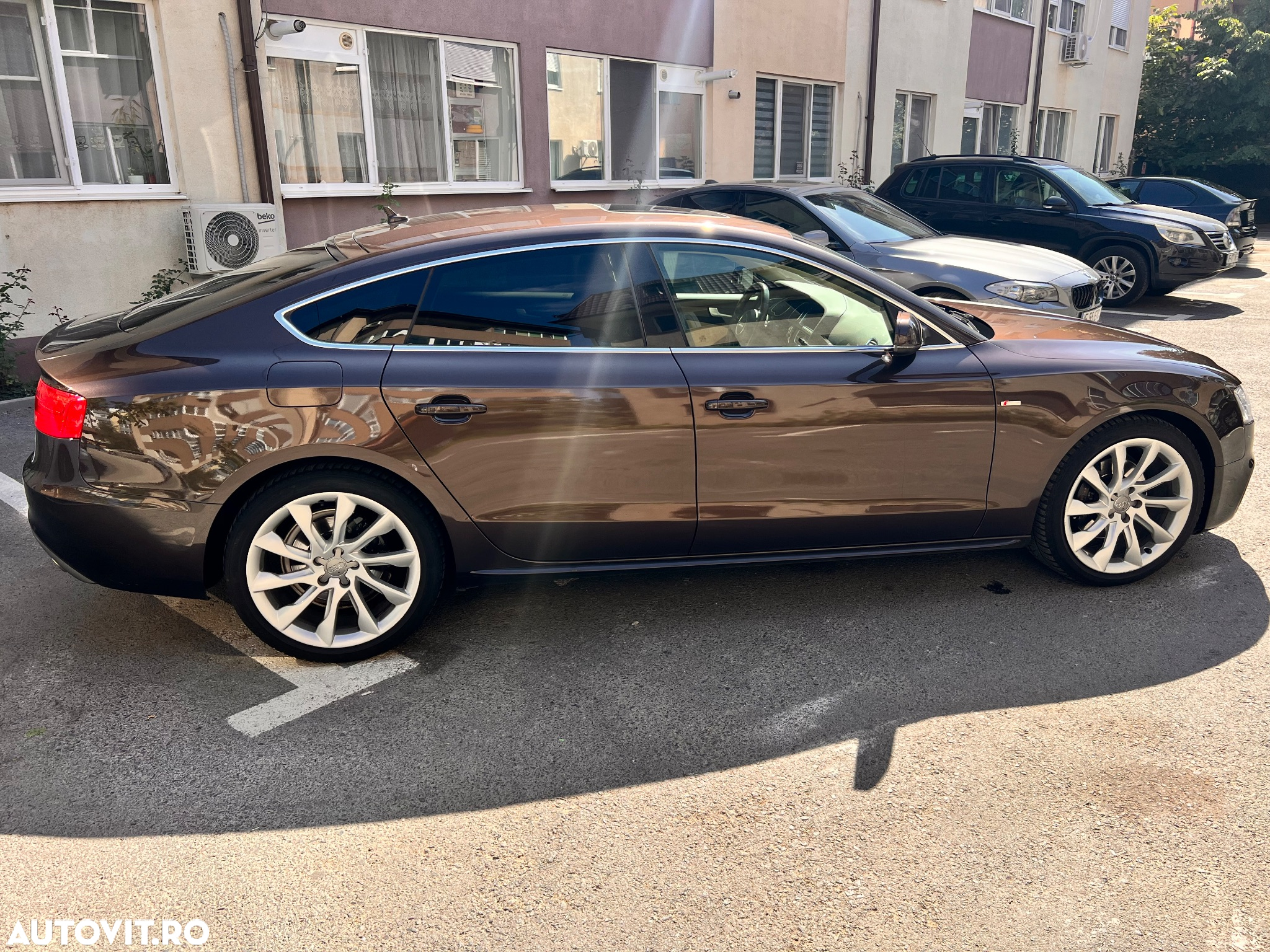 Audi A5 Sportback 3.0 TDI Multitronic - 4