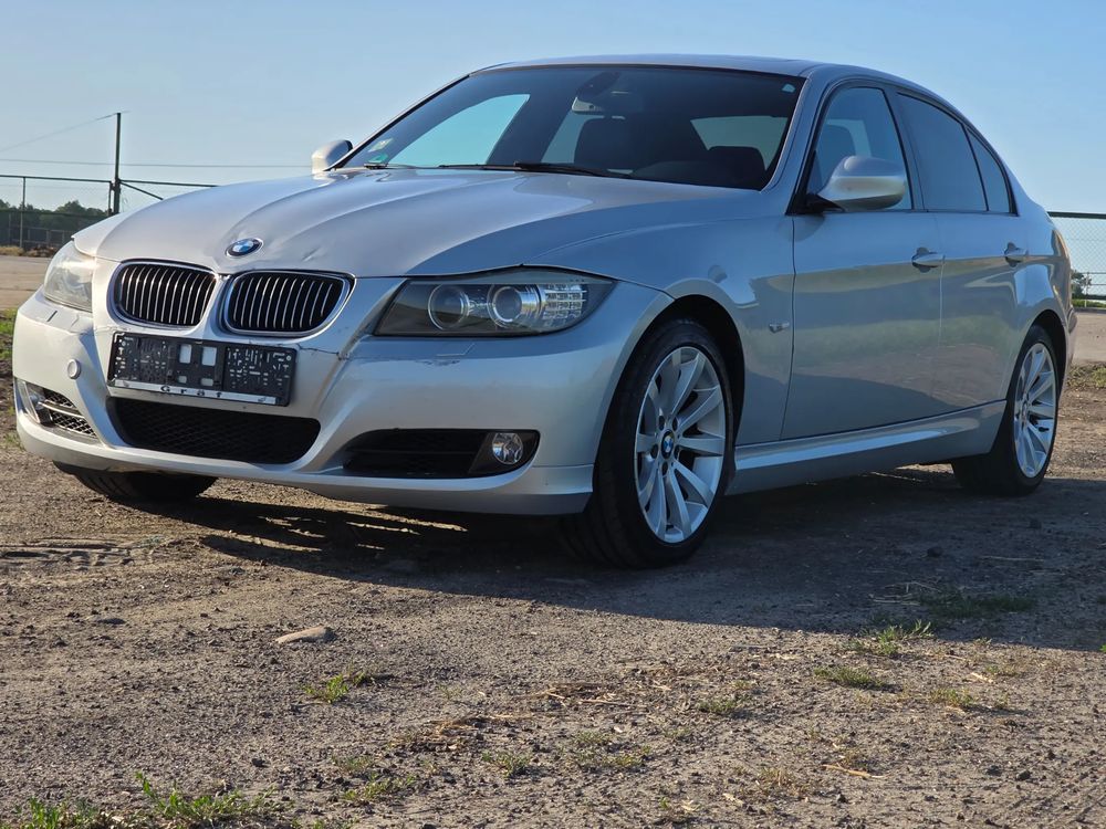 BMW 3 Series E90/E91/E92/E93 325i xDrive Edition Sport 2009