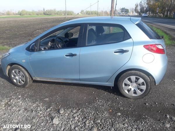 Piese auto Mazda 2 - 4