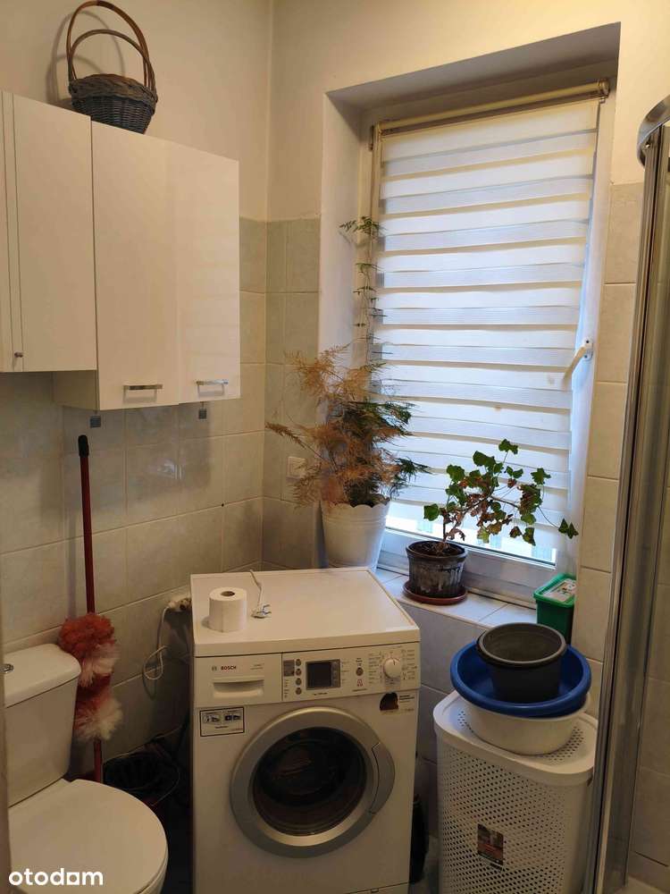 Mieszkanie 2-pokojowe w Solcu Kujawskim obok basenu! Piwnica 12m2!-3