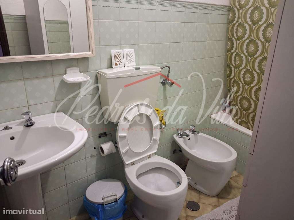 Moradia T2+1 de 65,40m2 no centro da vila - Odemira-13