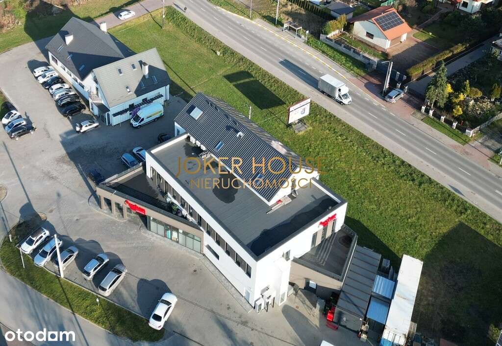 Nowoczesny, Taras, parking, lokalizacja - Pełny obrazek: 4/17