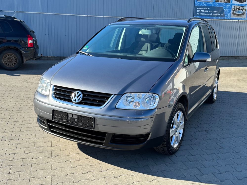 Volkswagen Touran I (2003-2010) 2006