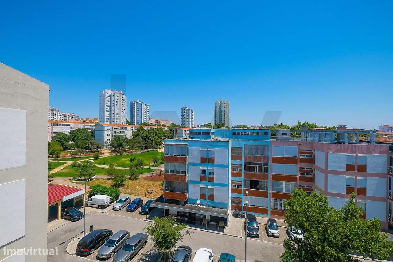 T4 Remodelado no Centro da Parede com Vista Mar-30