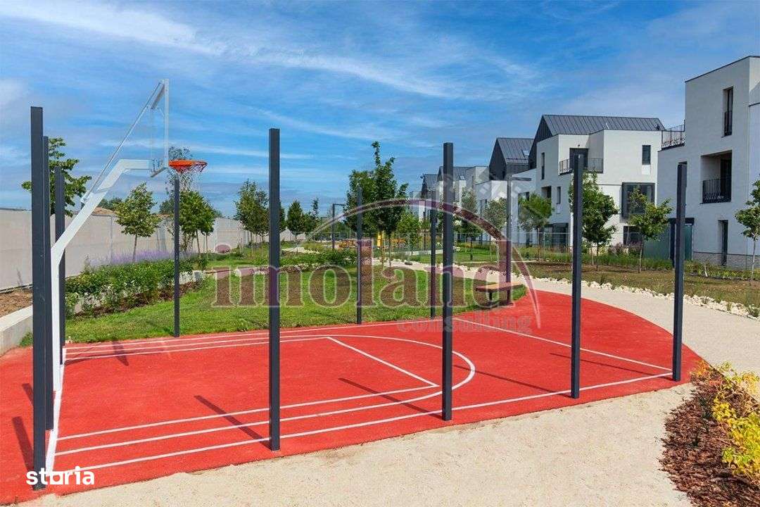 Apartament 3 camere & gradina - mobilat&utilat - vanzare - Avalon Esta-15