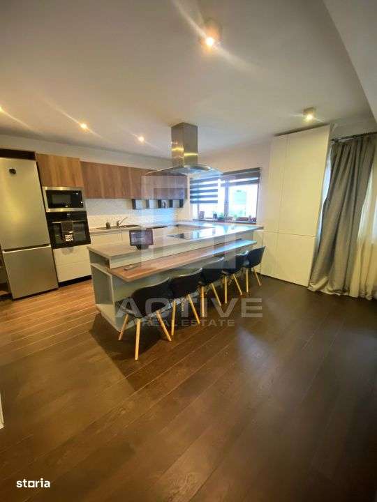 Apartament modern cu panorama || str. Eugen Ionesco-1