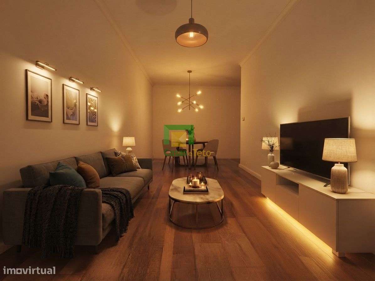 Apartamento T2 Caniço-10