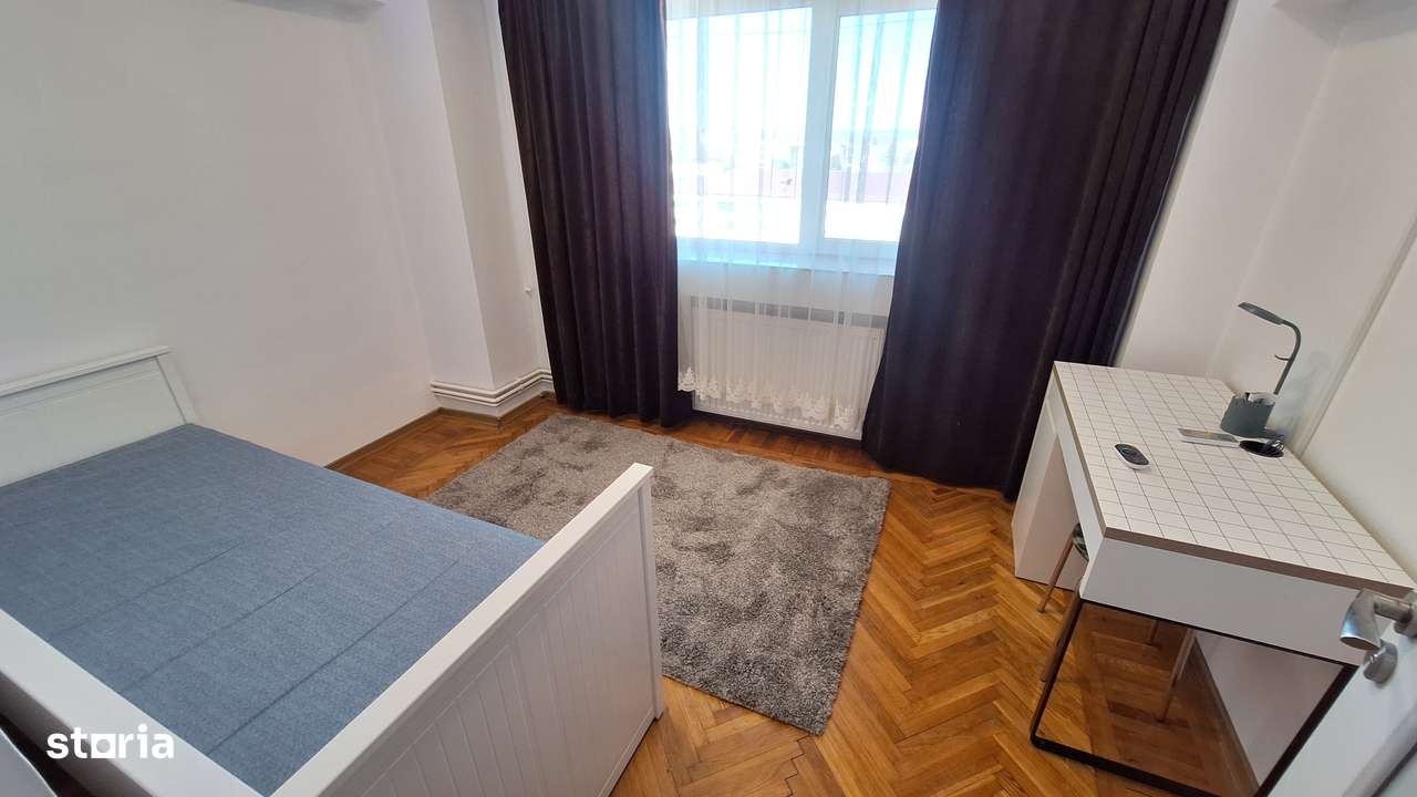 Apartament 4 camere, decomandat, confort 1, ultracentral-6