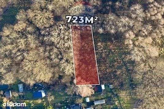 Działka mieszkaniowo-usługowa 723 m², Mpzp - Pełny obrazek: 4/17