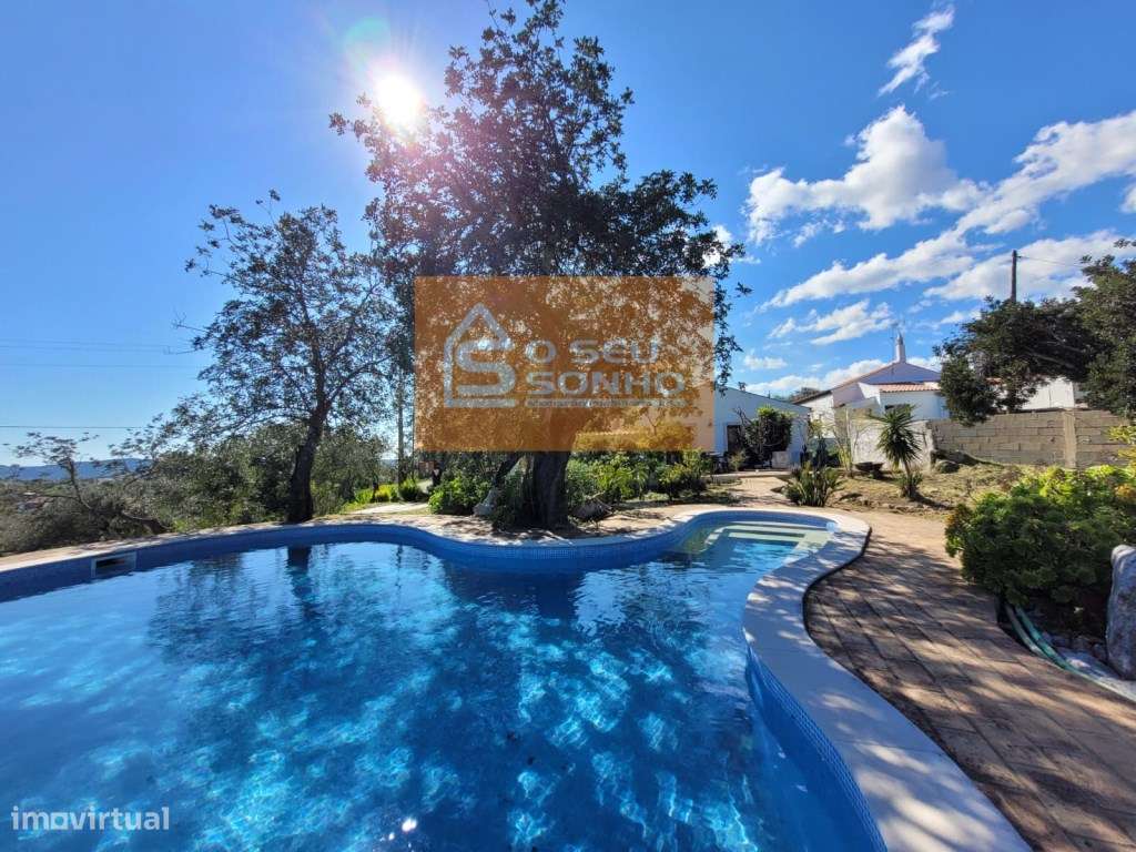 Moradia T2 com Piscina-20