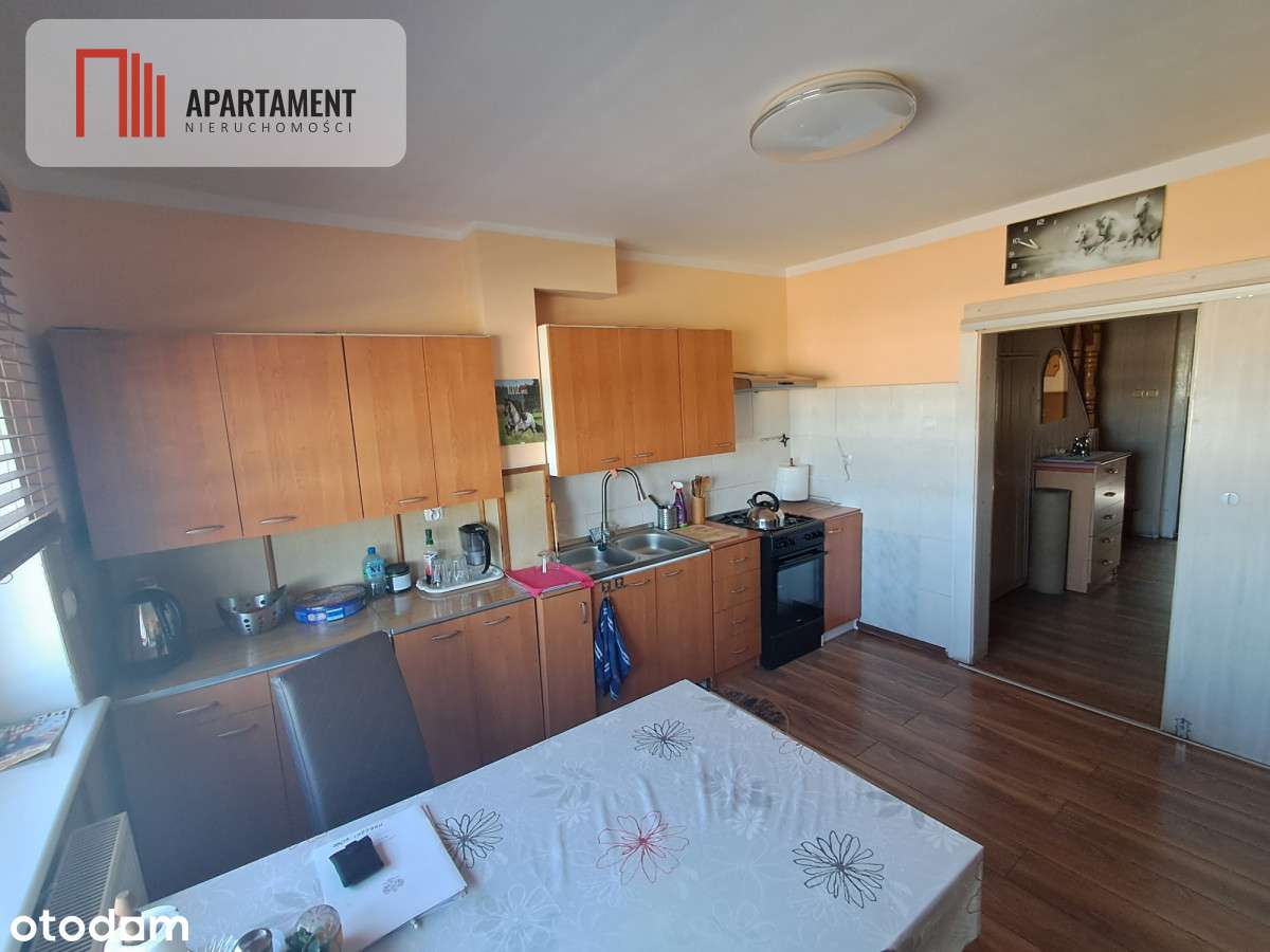 Tylko u nas. Połowa domu w gm. Sadki - Pełny obrazek: 5/16