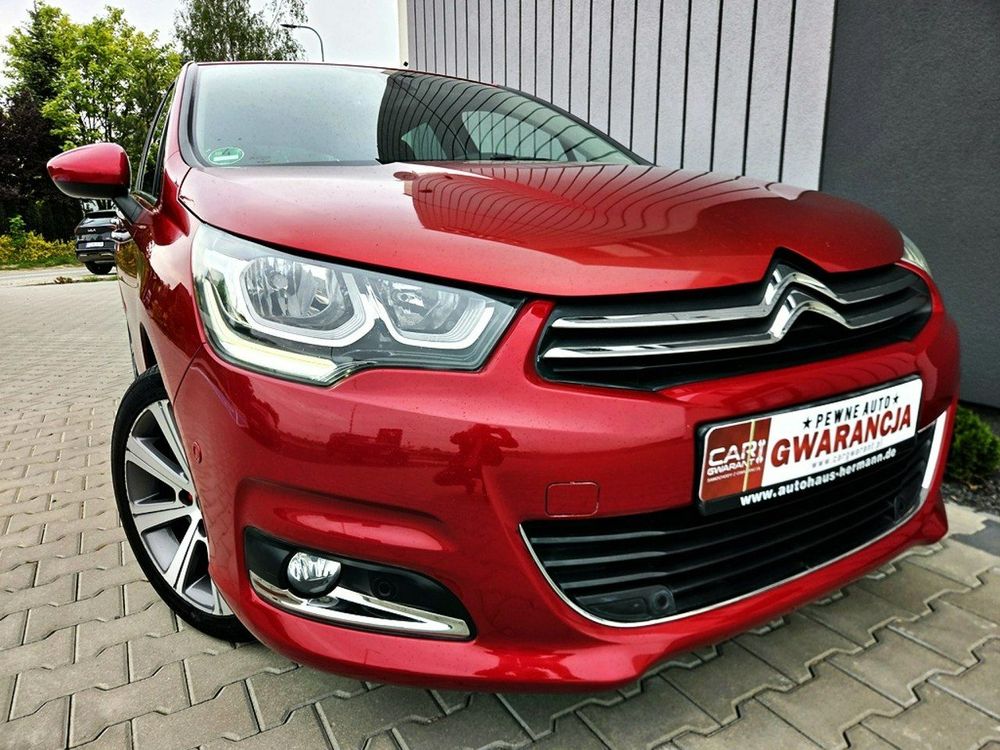 Citroën C4 II 2018