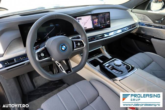 BMW i7 xDrive60 - 10