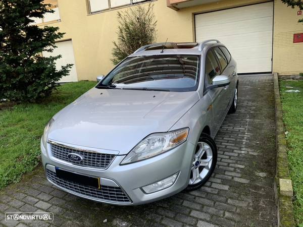 Ford Mondeo SW - 2