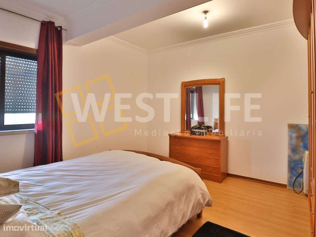 Apartamento T2 a 200 metros da Praia! - Áreas generosas - EXCLUSIVO...-12