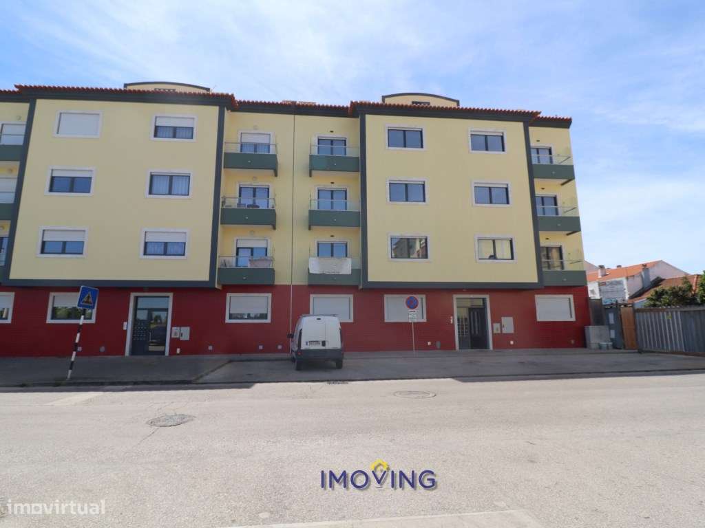 Apartamento T2 Novo - Arrecadação - Lavradio - Barreiro-27