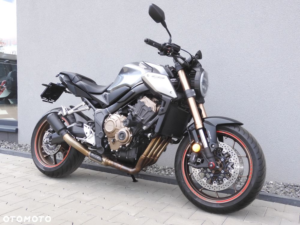 CB650R Neo Sports Café#20...