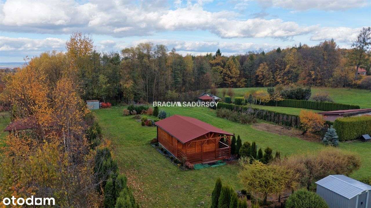 Działka, 2 017 m², Bęczyn-10