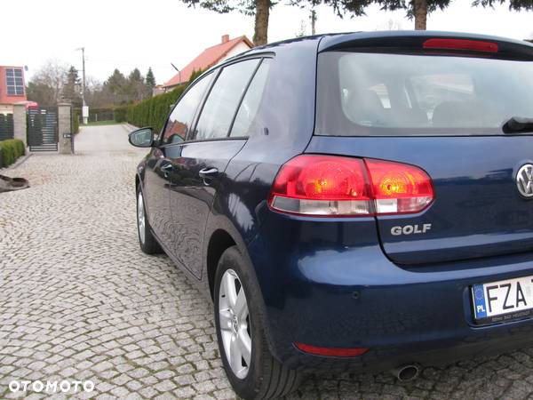 Volkswagen Golf 1.6 TDI BlueMotion Technology Trendline - 30