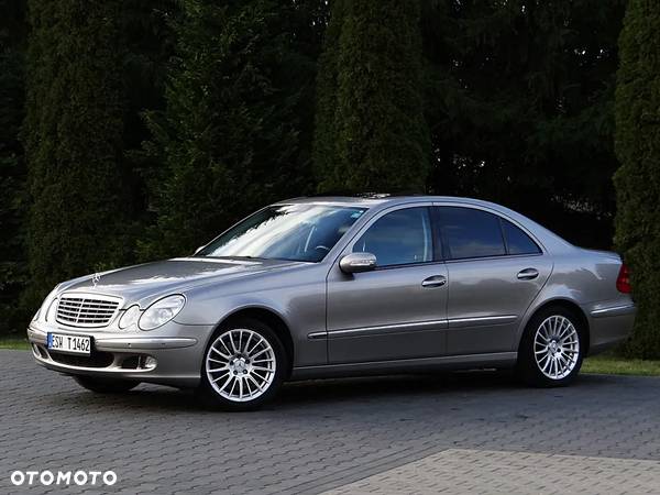 Mercedes-Benz Klasa E 350 Elegance - 1