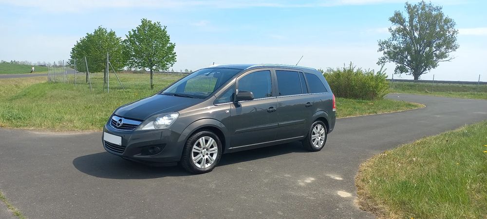 Opel Zafira B (2005-2014) 1.8 Family 2013