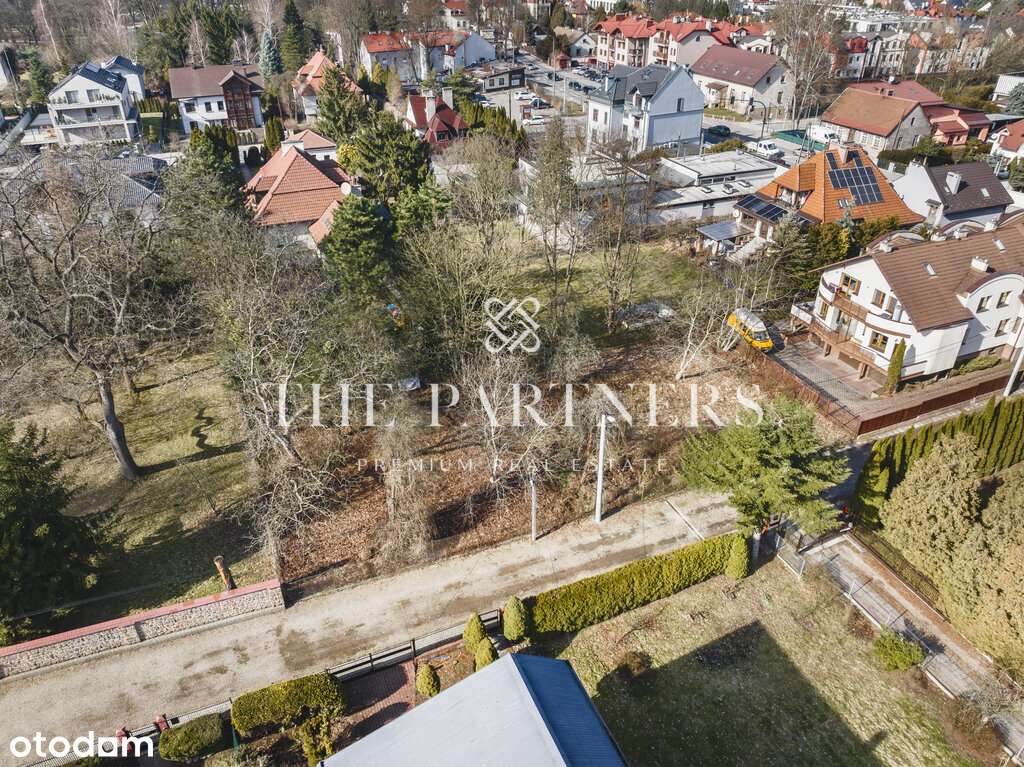 Wola Justowska | działka 725 m² | Berberysowa-3