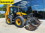 JCB 4CX KOPARKO-ŁADOWARKA 2020R. | CAT 444 434 CASE 695 - 2