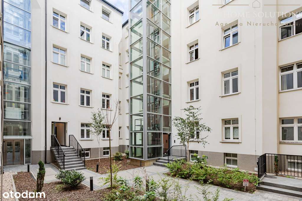 3 pok. apartament w odrestaurowanej kamienicy-18